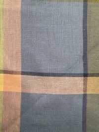 A-8152 C/L 60/1 Check[Textile / Fabric] ARINOBE Sub Photo