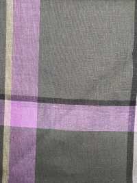 A-8152 C/L 60/1 Check[Textile / Fabric] ARINOBE Sub Photo