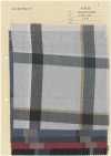 A-8152 Cotton/Linen 60/1 Check