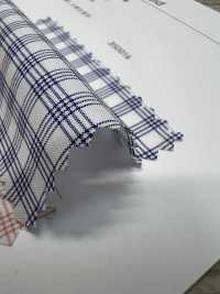 3SG016 Cotton Poplin Plaid[Textile / Fabric] Chambray Sub Photo