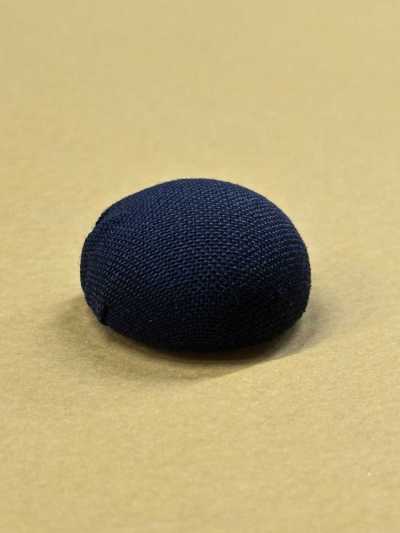 CV-TOP-NH Covered Button Top, No Shank