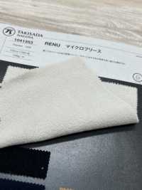 1041353 RENU Micro Fleece[Textile / Fabric] Takisada Nagoya Sub Photo