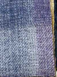 3831 Ombre Check[Textile / Fabric] Fine Textile Sub Photo