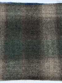 3831 Ombre Check[Textile / Fabric] Fine Textile Sub Photo