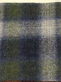 3831 Ombre Check[Textile / Fabric] Fine Textile Sub Photo