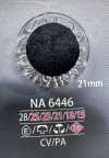 NA6446 Cap And Close Post Combination Cloth Button