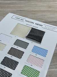 3535-SD2-SOFT NYLON MESH Soft Type[Textile / Fabric] Fuji Knitting Sub Photo