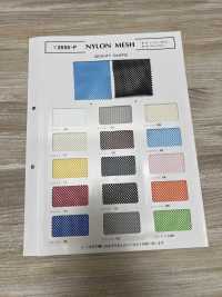 3555-F-SOFT NYLON MESH Soft Type[Textile / Fabric] Fuji Knitting Sub Photo