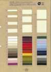 7030-SAMPLE 7030 Grosgrain Ribbon Sample Card