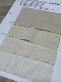 HK2350 Organic Cotton, Washed, Unbleached Gauze[Textile / Fabric] KOYAMA Sub Photo