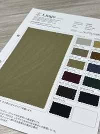 LIG6640 Ny Fully Dull Jet Taffeta C0 Water Repellent[Textile / Fabric] Lingo (Kuwamura Textile) Sub Photo