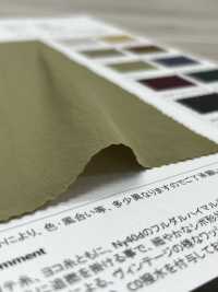 LIG6640 Ny Fully Dull Jet Taffeta C0 Water Repellent[Textile / Fabric] Lingo (Kuwamura Textile) Sub Photo