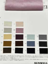 43900 Sheer Velour[Textile / Fabric] SUNWELL Sub Photo