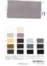 43900 Sheer Velour[Textile / Fabric] SUNWELL Sub Photo