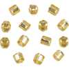 6D Large Hexagonal Beads