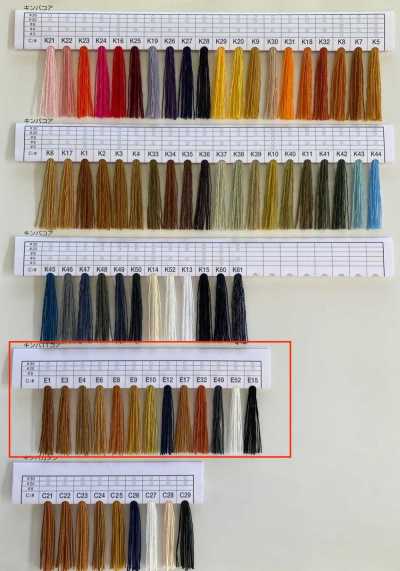 Kimba TT Core Sewing Thread