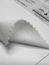 IS7536-AH Recycled Thread Honeycomb AQUAHOLE®[Textile / Fabric] Next Stage (SAWAMURA) Sub Photo