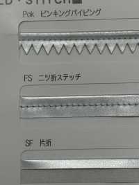 M-7000-FS M-7000 Light Force FS (Double Fold Stitch)[Ribbon Tape Cord] STAR BRAND (Hoshika) Sub Photo