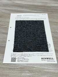 26254 Clo-Mor Cotton Herringbone Pixel[Textile / Fabric] SUNWELL Sub Photo