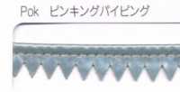 M-1250-PIPING M-1250 Stretch Roll Piping[Ribbon Tape Cord] STAR BRAND (Hoshika) Sub Photo