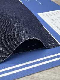 AB105 12oz Open End Antique Denim[Textile / Fabric] All Blue Sub Photo