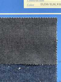 AB501-ST 13oz Antique Stretch Denim[Textile / Fabric] All Blue Sub Photo