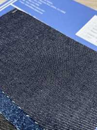 AB501BIO 13.7oz Organic Open-end Antique Denim[Textile / Fabric] All Blue Sub Photo