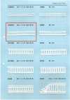 25605RC Chemical Ladder Lace