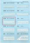 25575RC Chemical Ladder Lace