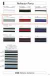 M-2012 M-2012 Reflector Parts (Approx. 11mm Width)