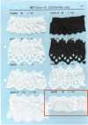 23438F Cotton Ruffle Lace