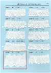 23710F Cotton Frill Lace