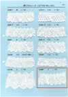 23389F Cotton Frill Lace