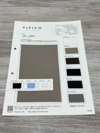 SPM-2068-RS Supima 80/2 // Oxford Resilient Soft[Textile / Fabric] TIPICO (Kuwamura Textile) Sub Photo