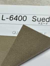 L-6400-SF L-6400 Suede SF (Single-fold Tape)[Ribbon Tape Cord] STAR BRAND (Hoshika) Sub Photo