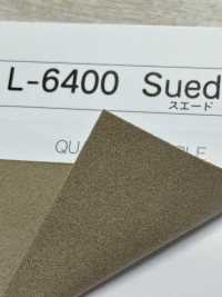 L-6400-WF L-6400 Suede WF (Double-fold Tape)[Ribbon Tape Cord] STAR BRAND (Hoshika) Sub Photo
