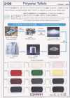 5100-PPT Polyester Taffeta Piping Tape