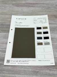 TP-1388 C/PE Gabardine Regular + Water Repellent Finish[Textile / Fabric] TIPICO (Kuwamura Textile) Sub Photo