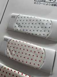 200-PPT 100% Cotton, Polka Dot Print, Thin And Thick Core, Piping Tape[Ribbon Tape Cord] Topman Industries Sub Photo