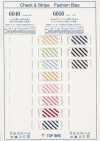 6050-SF Cotton Stripe Single-Fold Tape