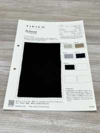 KZ-6057 Linen/Tencel™ Poplin KOZEN Processing[Textile / Fabric] TIPICO (Kuwamura Textile) Sub Photo