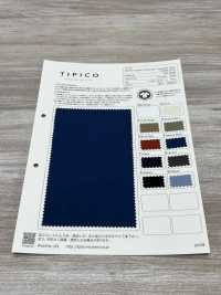 KZ-7628 Superior Organic 60/1 Typewritter Cloth KOZEN Processing[Textile / Fabric] TIPICO (Kuwamura Textile) Sub Photo