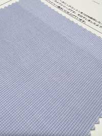 OGN-1621CH Superior Organic Typewritter Cloth Mini Check[Textile / Fabric] TIPICO (Kuwamura Textile) Sub Photo