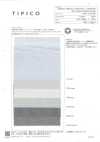 OGN-1621CH Superior Organic Typewriter Cloth Mini Check