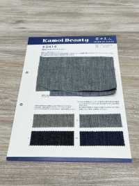 2414 Twisted Selvedge Chambray[Textile / Fabric] Kumoi Beauty Sub Photo