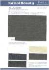 LMM2280 5oz Cotton Linen Selvedge Lightweight Color Denim