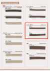 TM-0404-LNC TM Faux Leather Loop Coreless Tape
