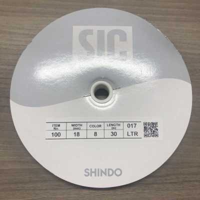 SIC-100 Rayon Petersham Ribbon [outlet]