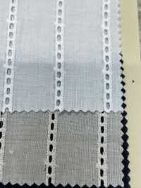 INDIA-481 60/1 Embroidery[Textile / Fabric] ARINOBE CO., LTD. Sub Photo