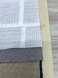 INDIA-2149 Seersucker Patchwork[Textile / Fabric] ARINOBE CO., LTD. Sub Photo